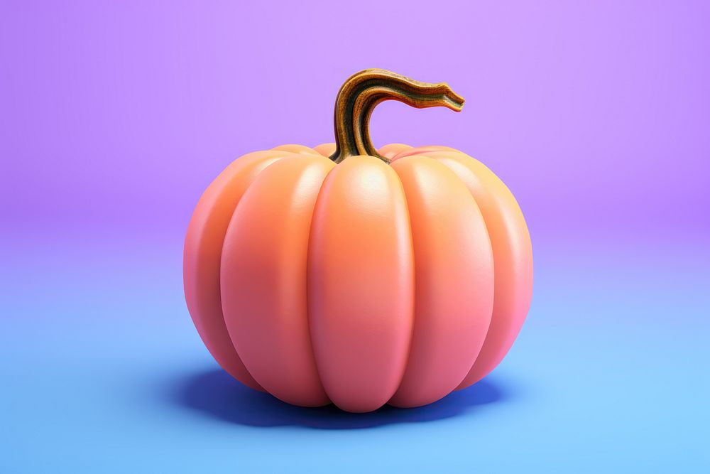 Vegetable pumpkin plant food. AI generated Image by rawpixel.