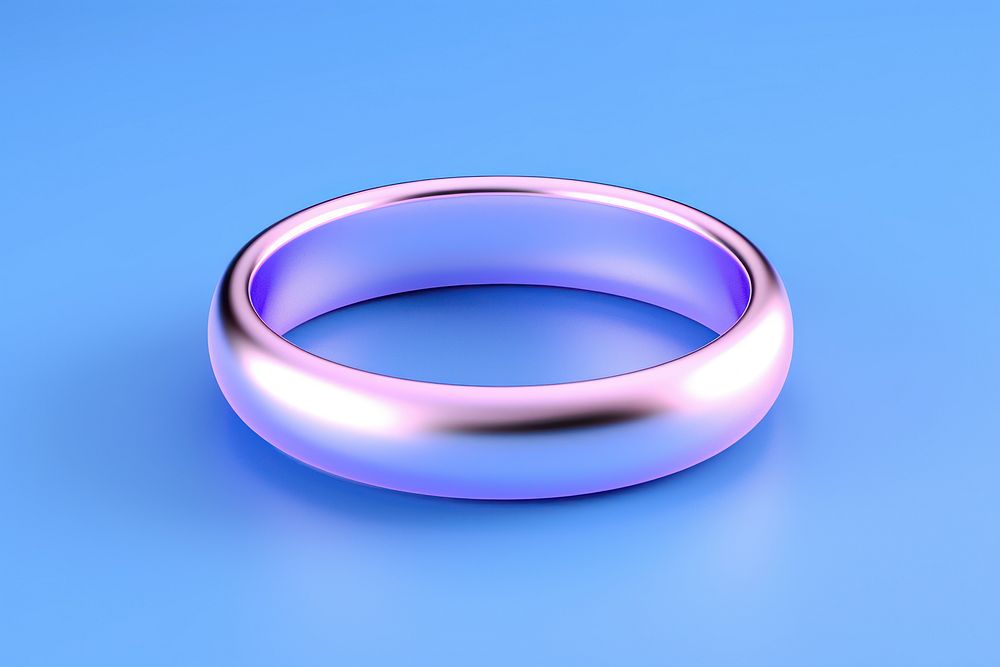 Jewelry silver ring celebration. AI generated Image by rawpixel.