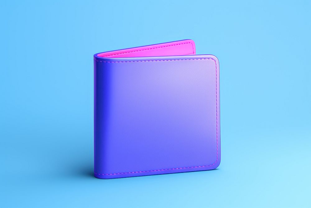 Simplicity rectangle accessory absence. AI generated Image by rawpixel.