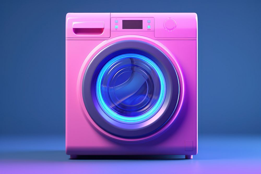 Appliance dryer convenience technology. AI generated Image by rawpixel.