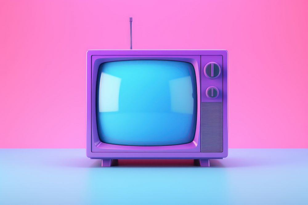 Television screen electronics technology. AI generated Image by rawpixel.