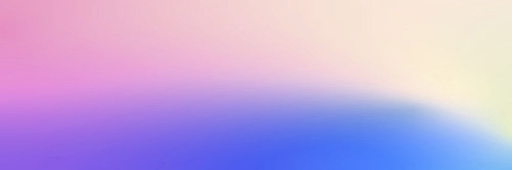 Gradient pink aesthetic background for banner