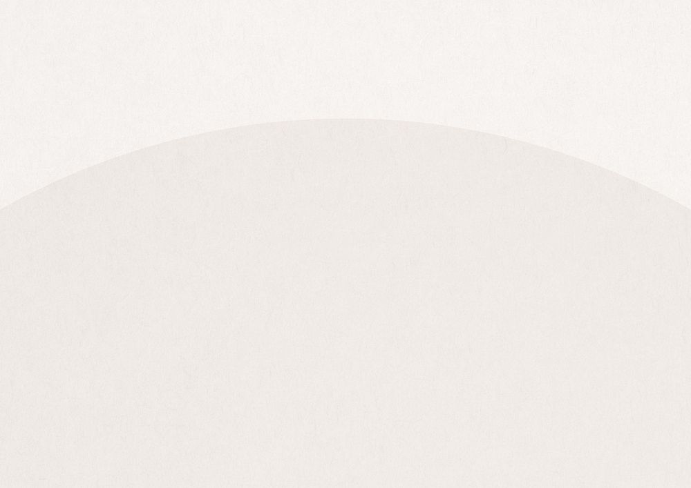Minimal beige curved background