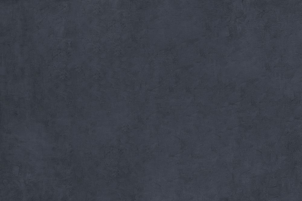 Black paint textured background