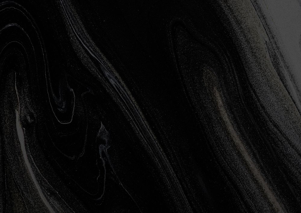 Black textured background design