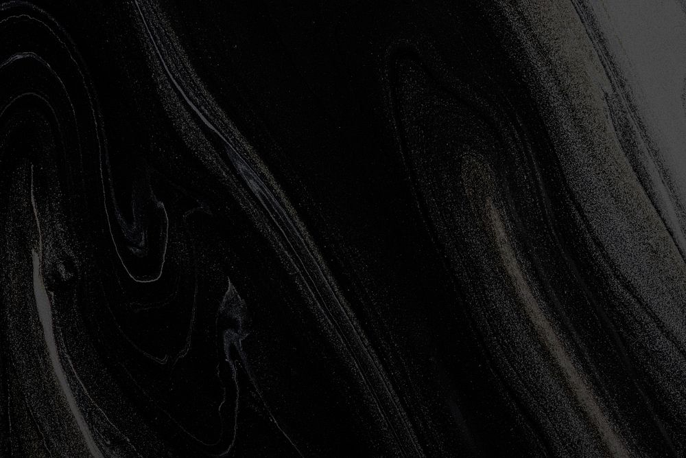 Black textured background design
