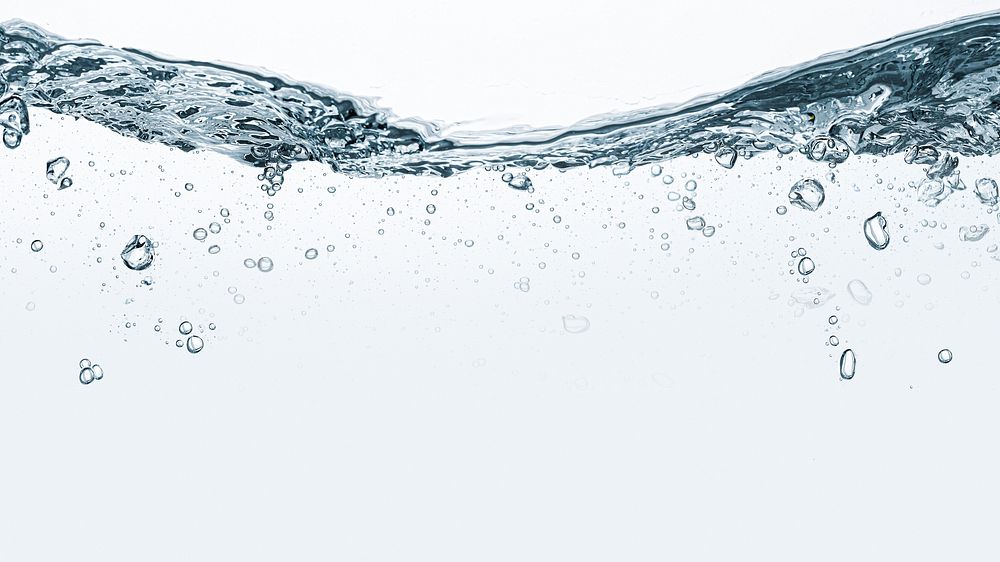 Fresh water desktop wallpaper