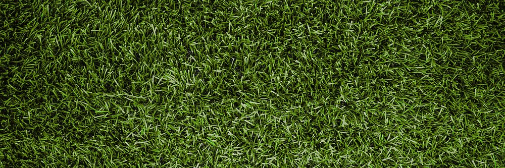 Football pitch background for banner