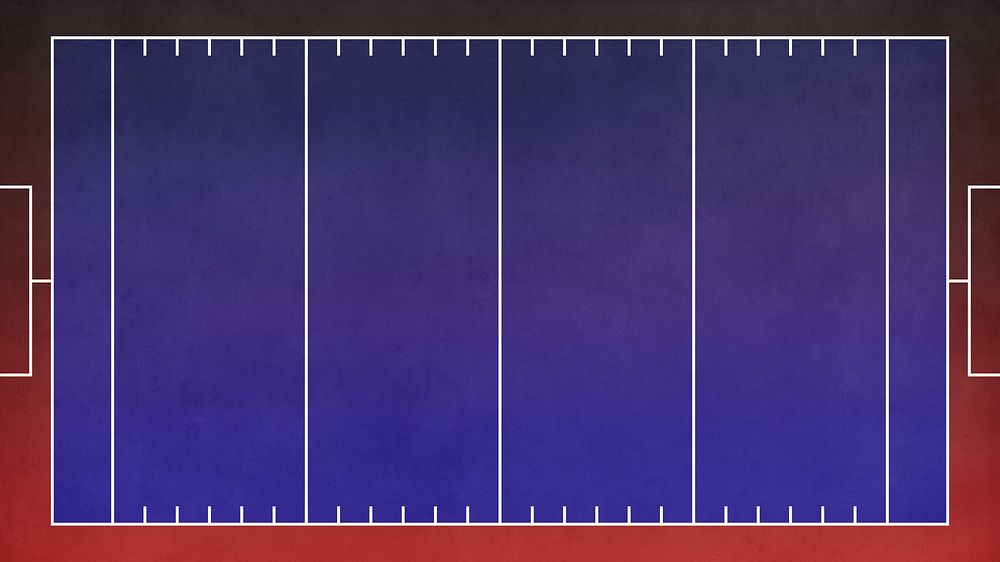 American football field desktop wallpaper