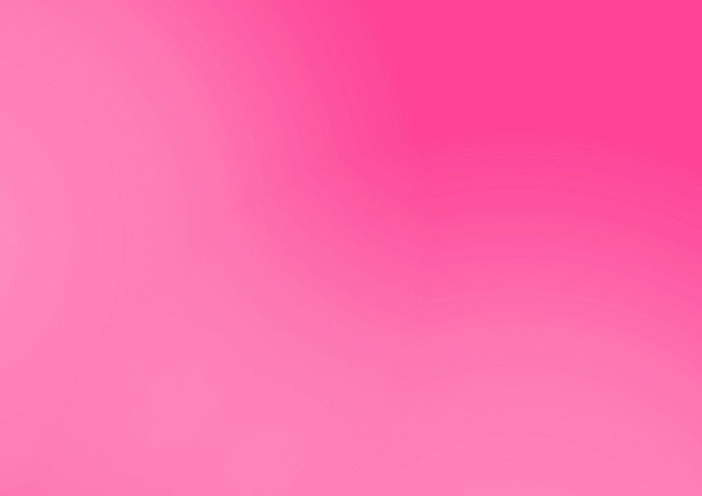 Pink gradient background design