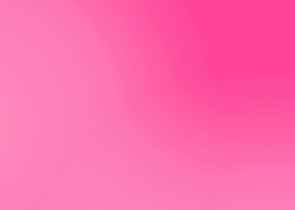 Pink gradient background design