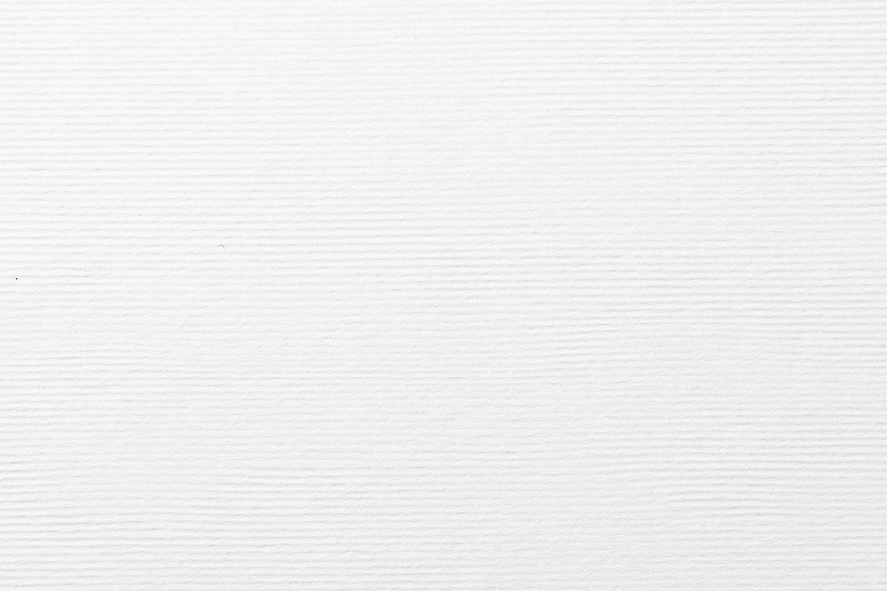 Plain white paper textured background
