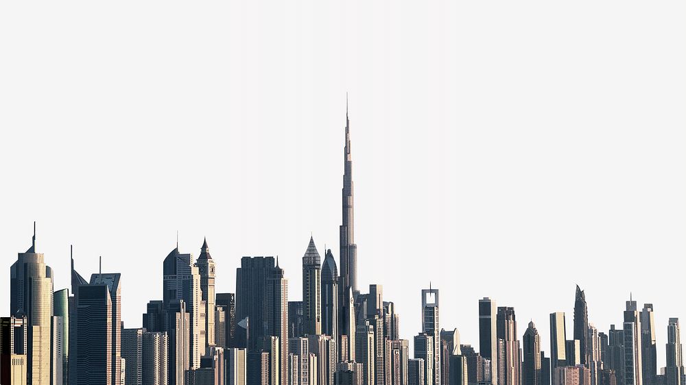 UAE skyscrapers architecture