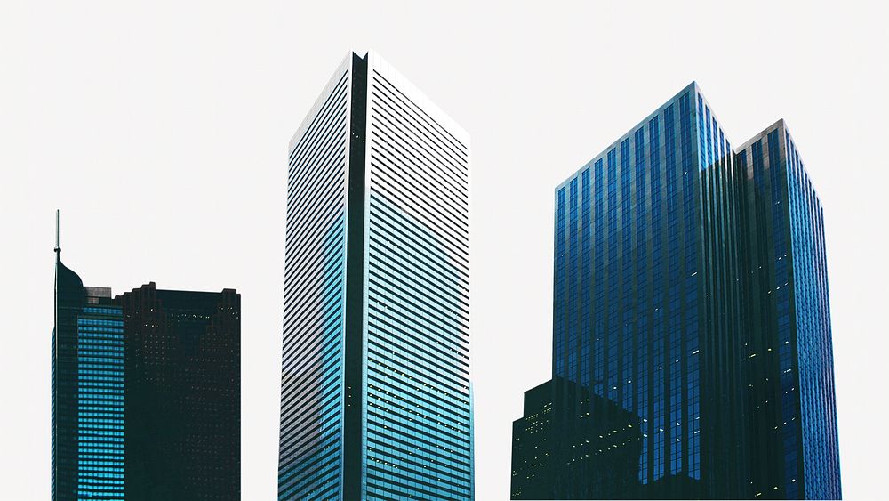 Skyscrapers in Canada