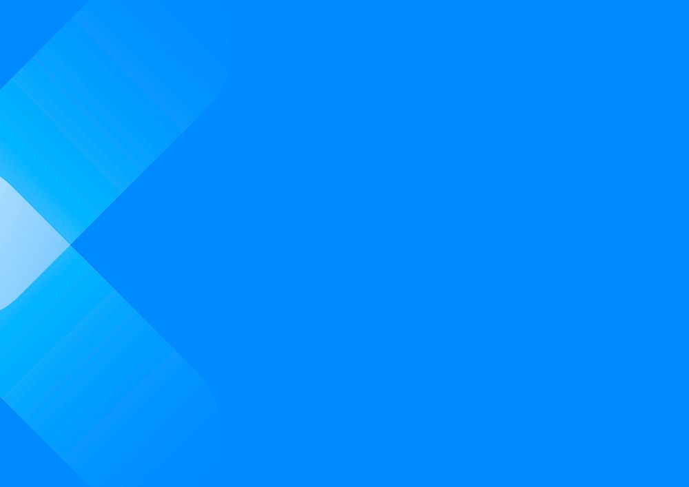 Blue abstract business background design