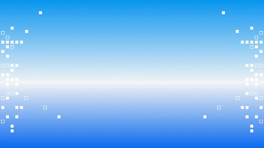 Blue gradient desktop wallpaper