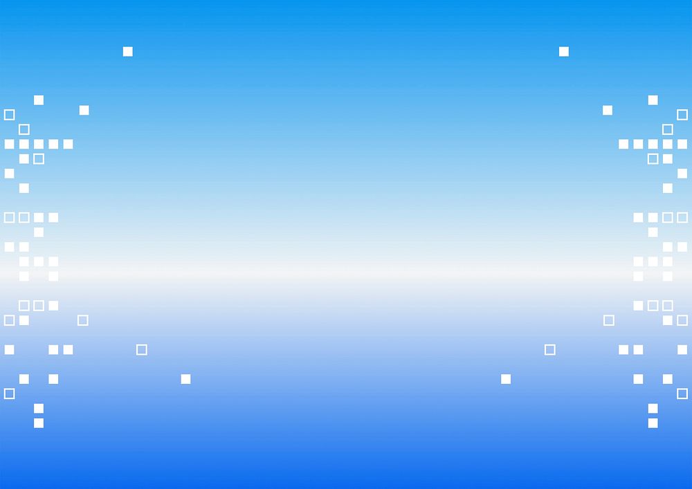 Blue gradient background design