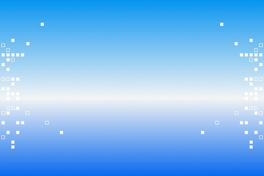 Blue gradient background design