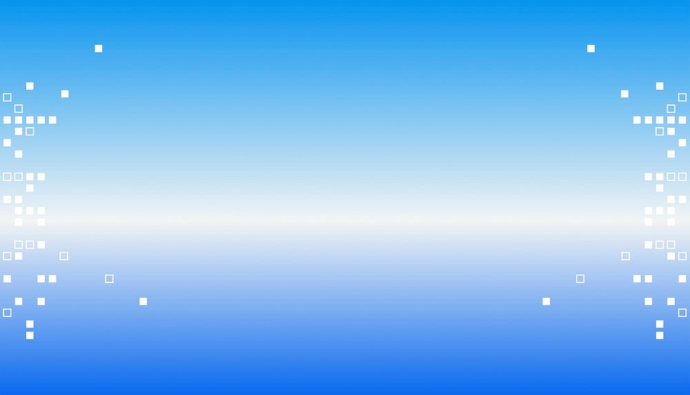 Blue gradient background design