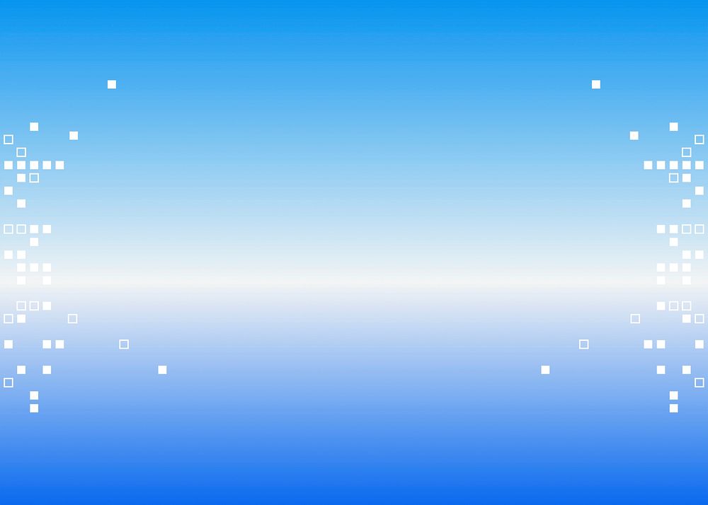 Blue gradient background design