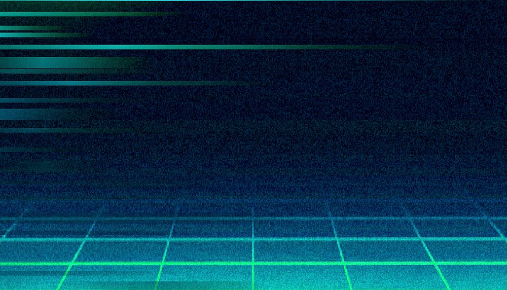 Cyber grid, dark background design