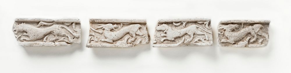 Elements from a Frieze