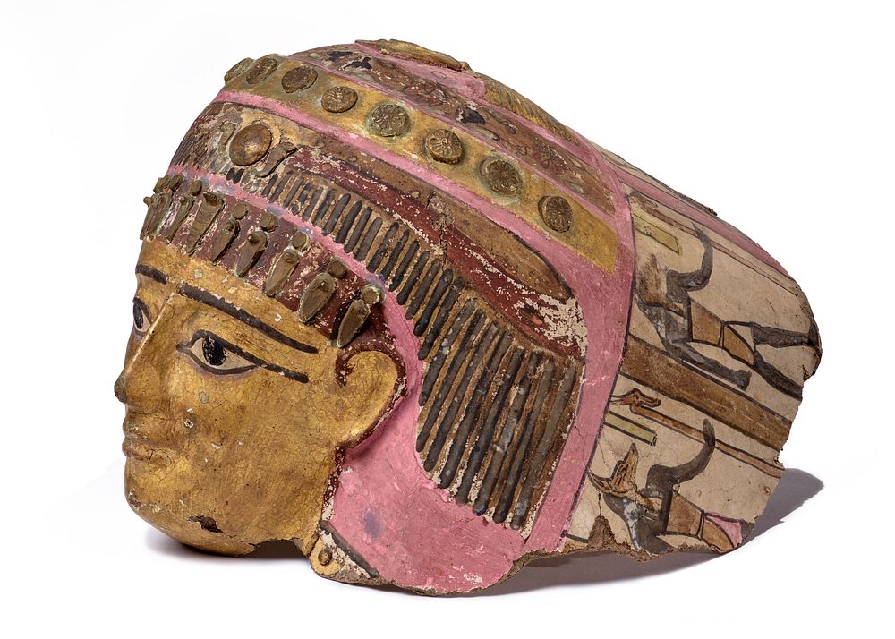 Cartonnage Mask