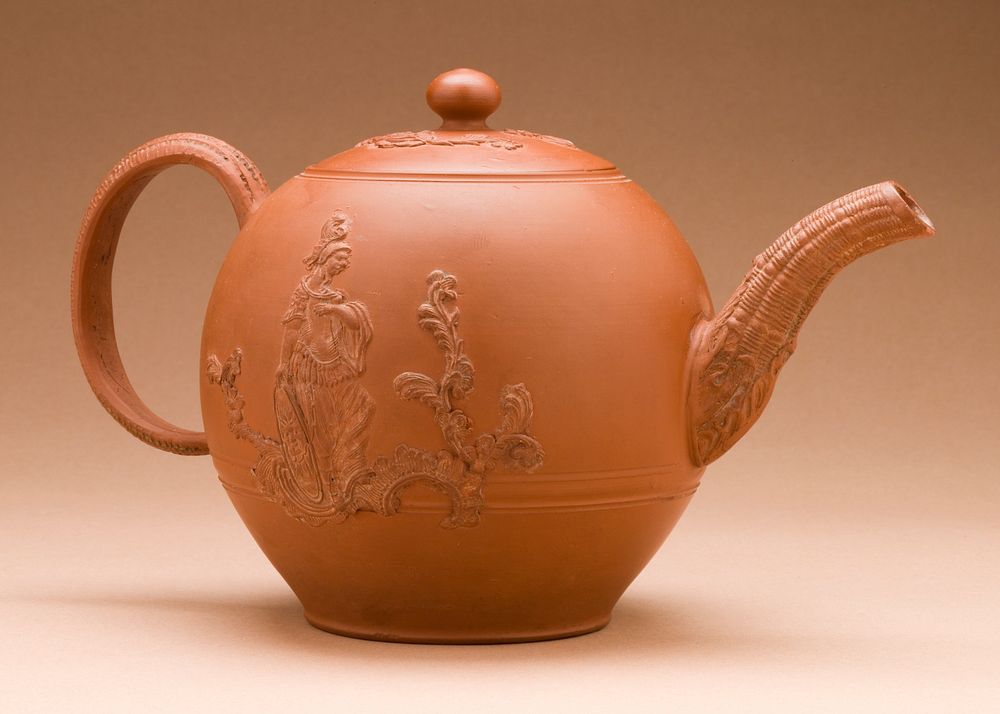 Teapot with Cover