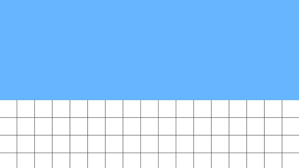 Blue wall HD wallpaper, grid patterned border