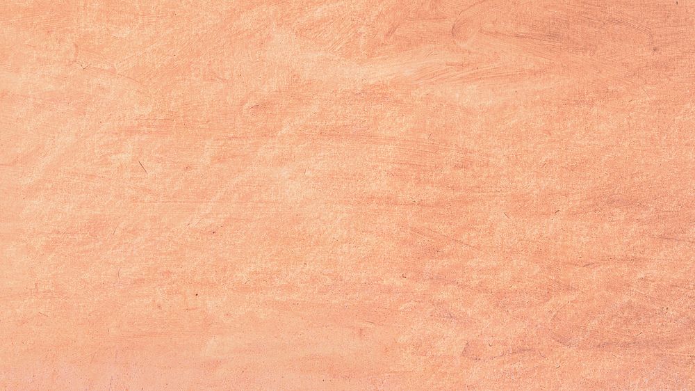 Pastel orange paper textured HD wallpaper