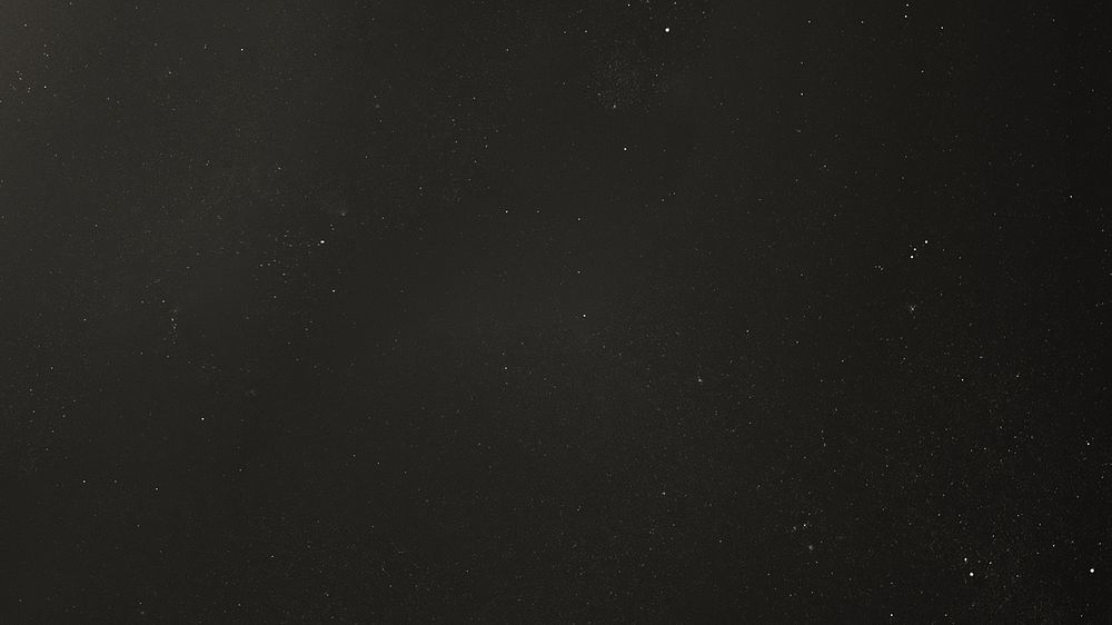 Dark starry sky HD wallpaper