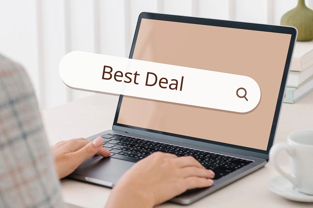 Best deal search screen laptop
