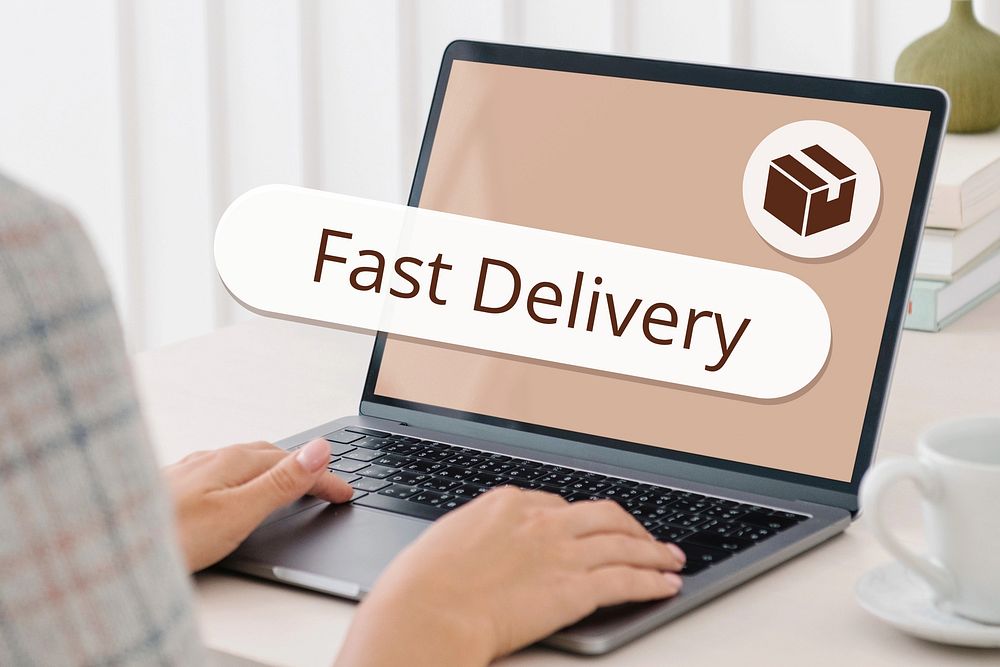 Free delivery search screen laptop