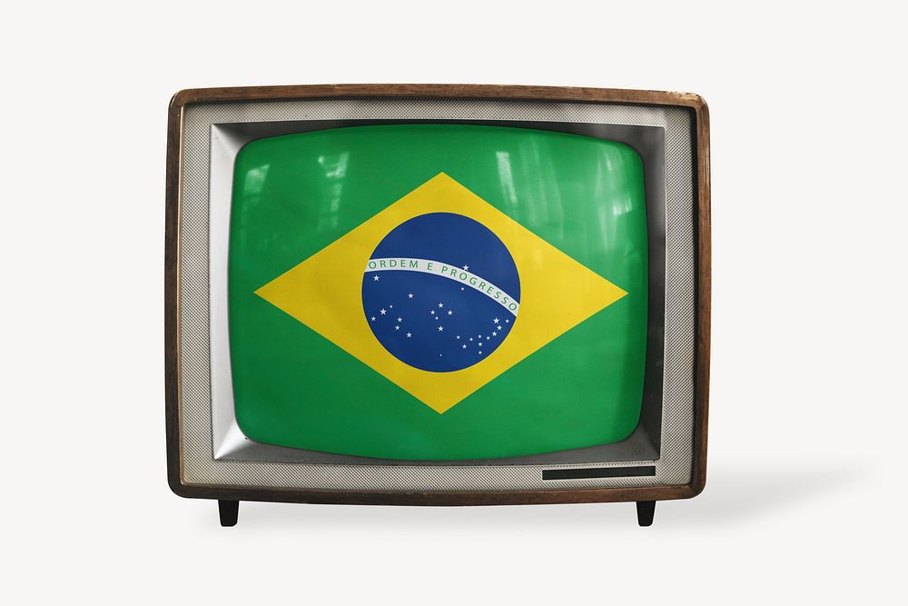 TV Brazil flag