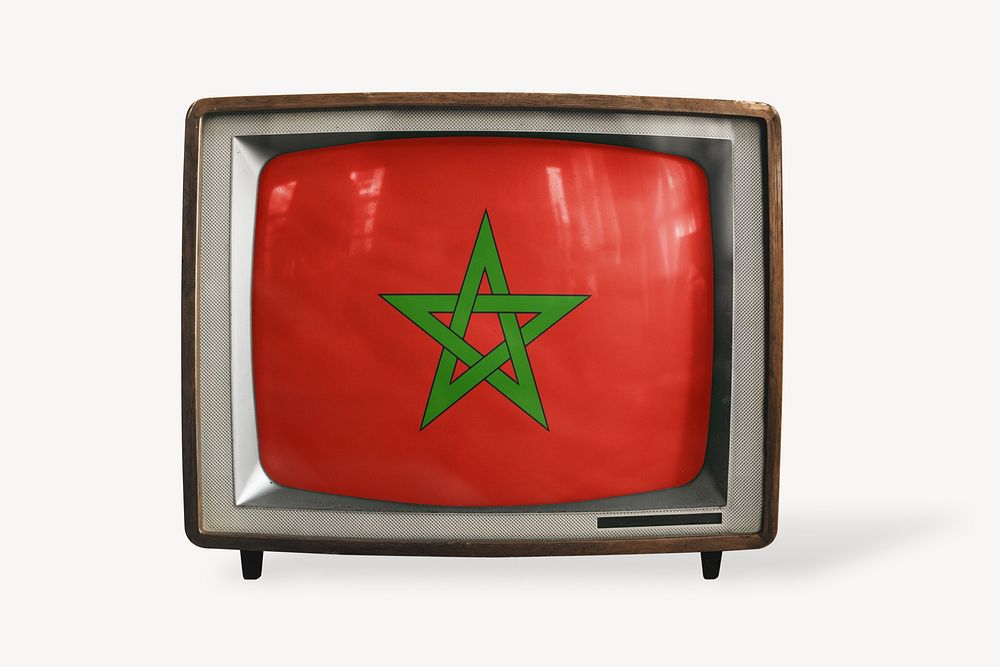 TV Morocco flag