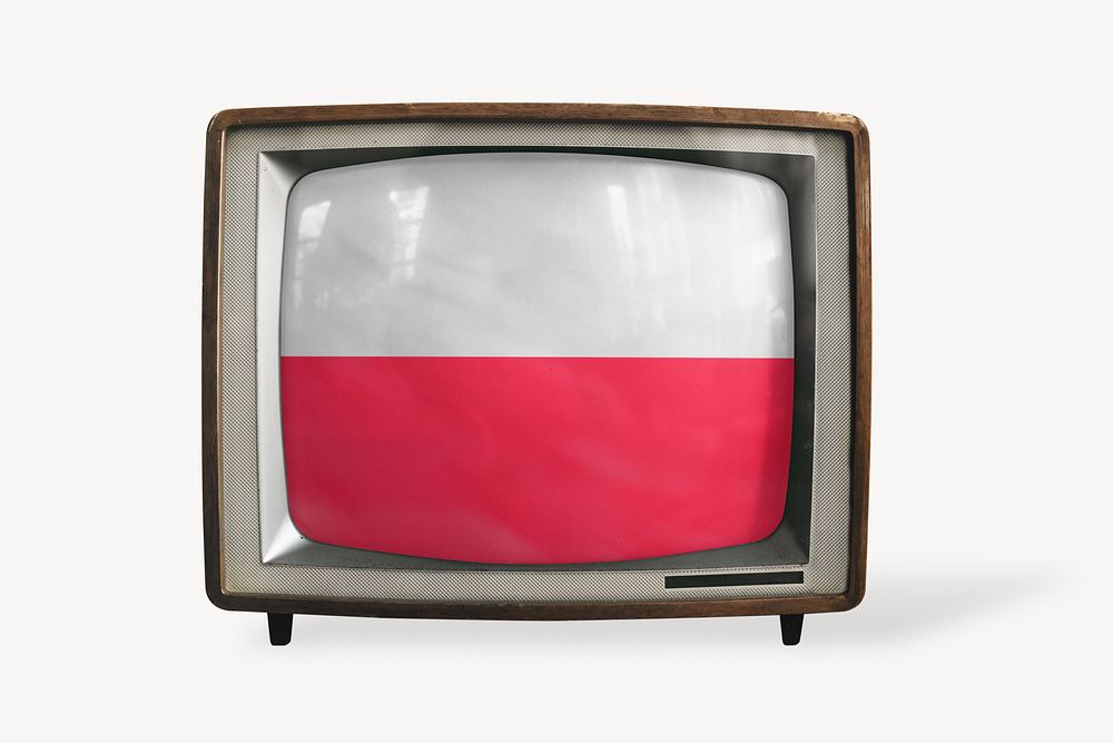 TV Poland flag 