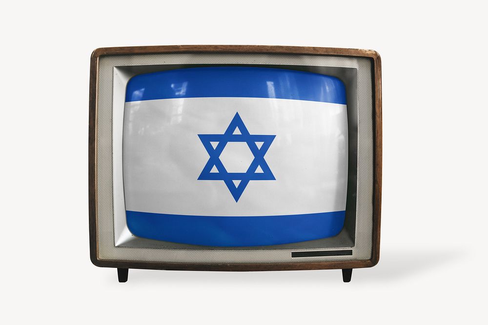 Israel TV flag
