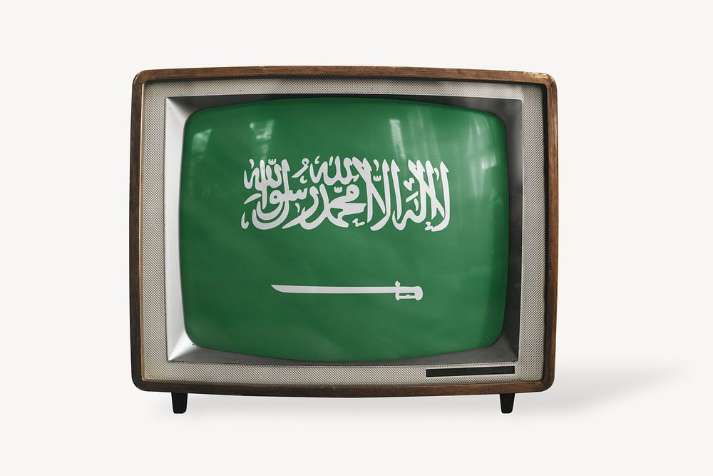 Saudi Arabia TV flag