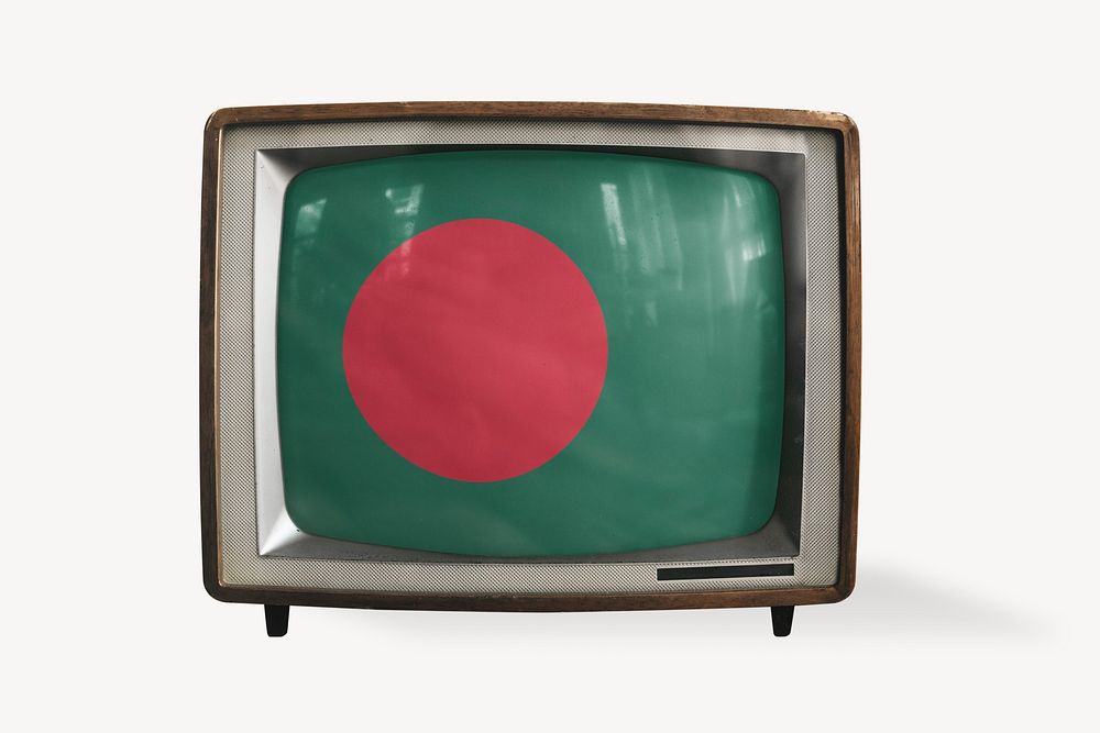 TV Bangladesh flag