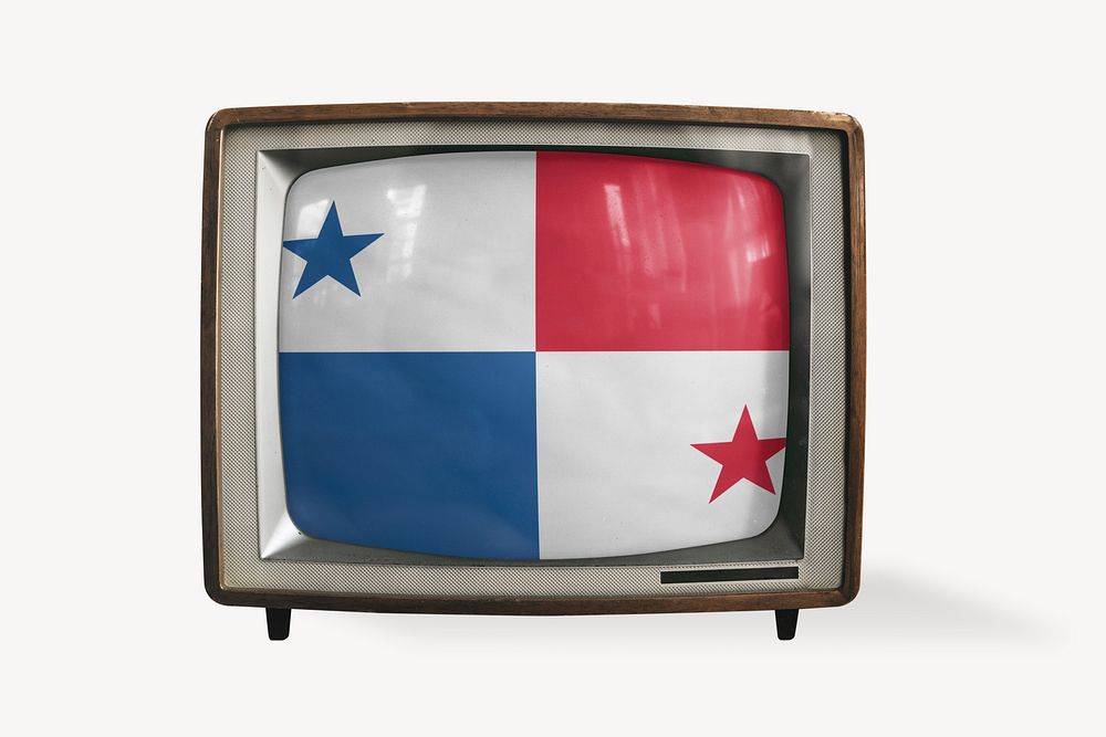 TV Panama flag
