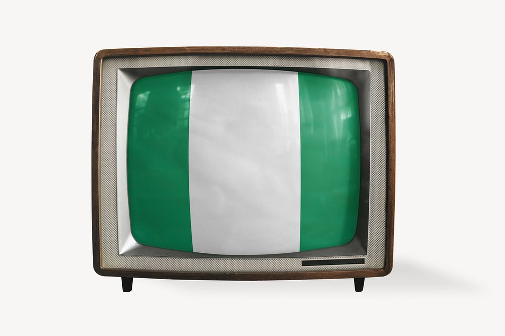 TV Nigeria flag