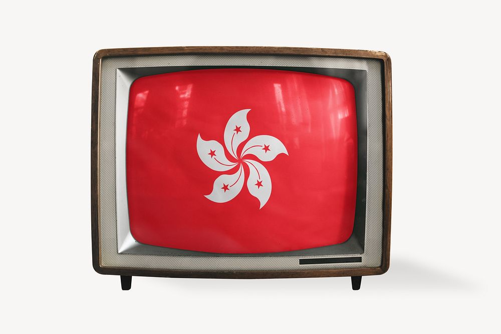 TV Hong Kong flag