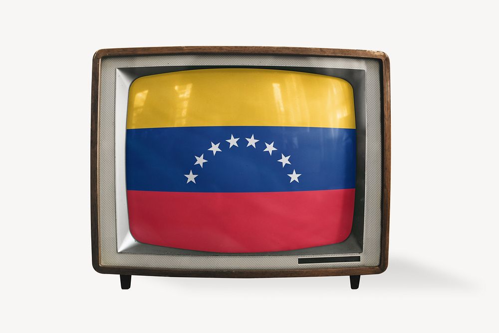 TV Venezuela flag