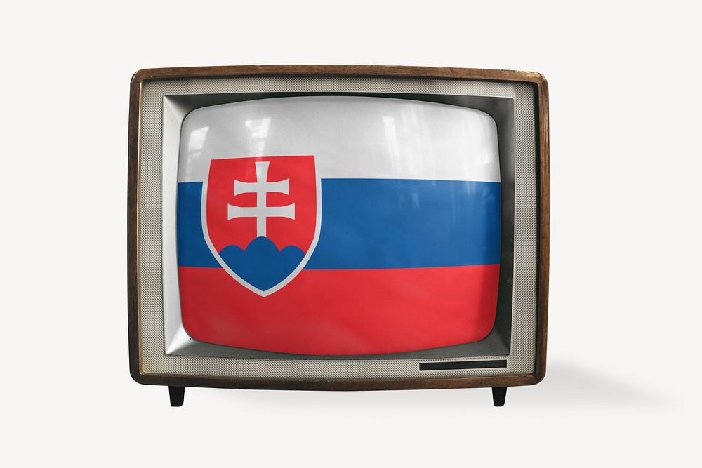 TV Slovakia flag