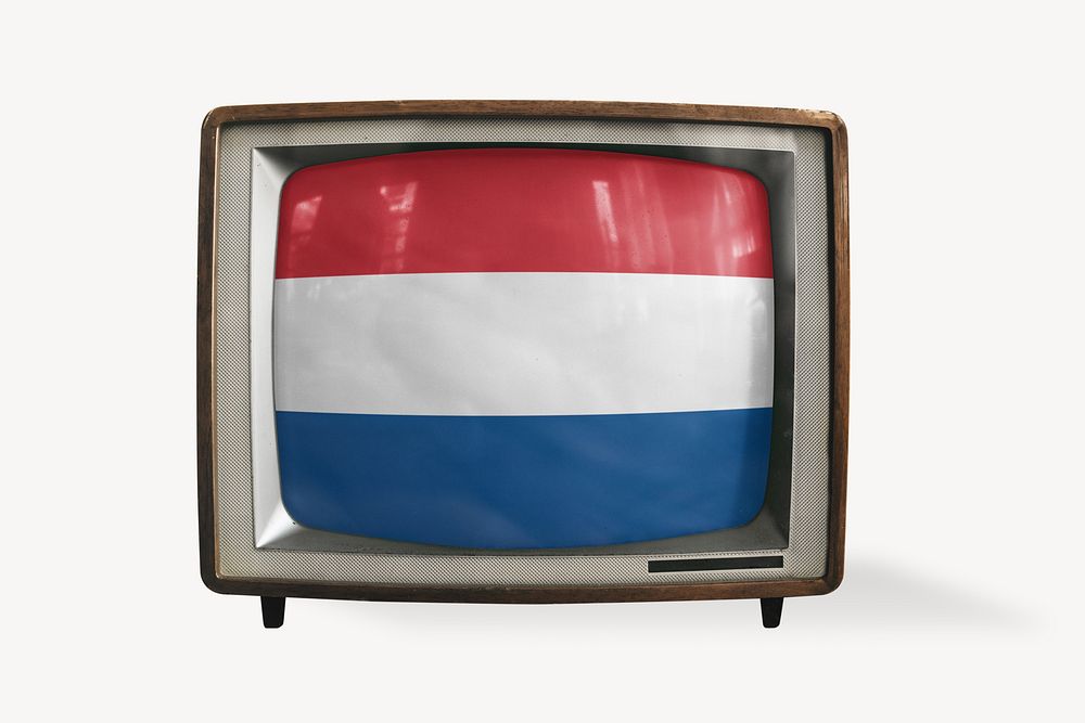 TV Netherlands flag