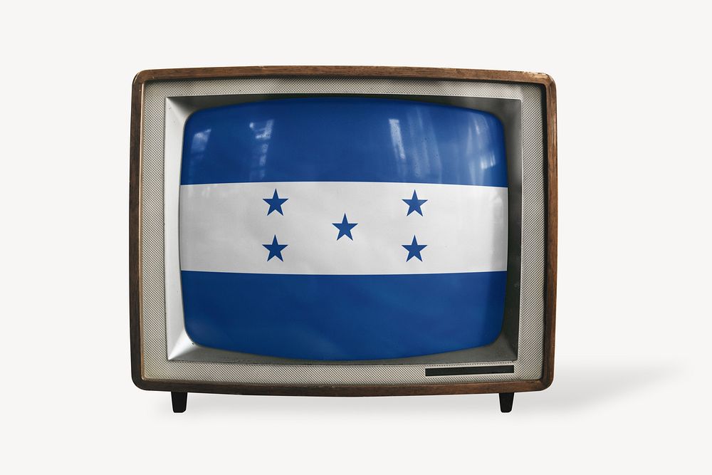 TV Honduras flag news