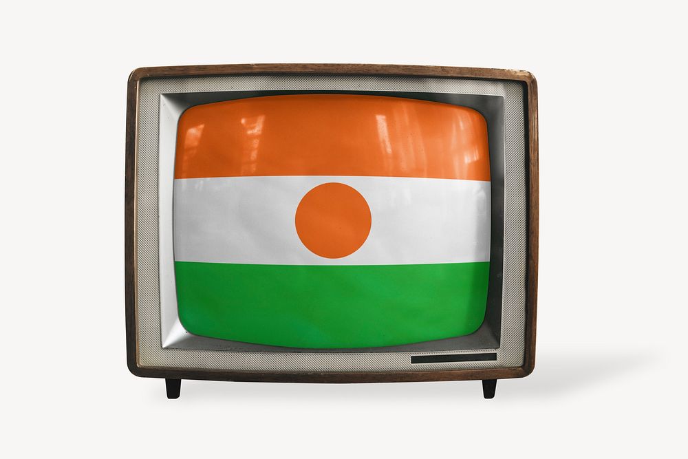 TV Niger flag news