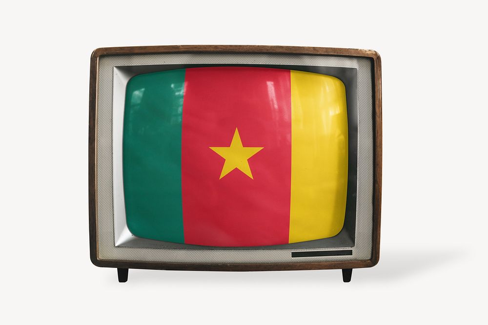 TV Cameroon flag