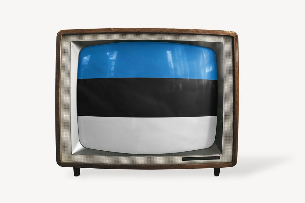 TV Estonia flag