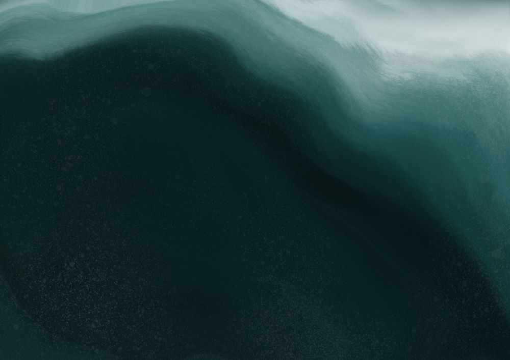 Dark blue ocean background design
